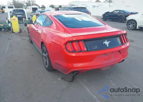 2015 Ford Mustang V6 из США, поврежденный, VIN 1FA6P8AM4F5359732
